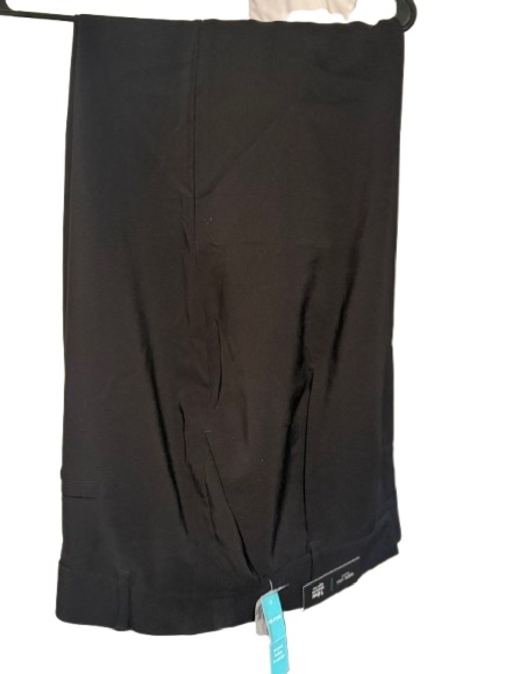 Women Maurices Black pants with Wide Leg Label